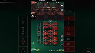 Roulette winning tricks and tips #casino #roulette #lightningroulette #onlinecasino #daily #shorts