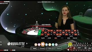 How I destroy roulette tables …