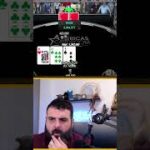 GETTING TRICKY in a $100,000GTD Poker Tournament