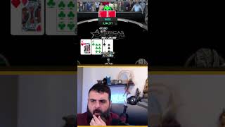 GETTING TRICKY in a $100,000GTD Poker Tournament