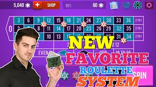 NEW FAVORITE ROULETTE SYSTEM 💯🌹 || Roulette Strategy To Win || Roulette