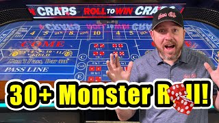 How I Roll to Win at Craps
