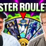 YOU WEREN’T PREPARED!! Master Roulette ft. MBT Yu-Gi-Oh!