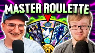YOU WEREN’T PREPARED!! Master Roulette ft. MBT Yu-Gi-Oh!