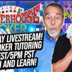 🔴 Ultimate X Video Poker Training! Learn To Play With The Jackpot Gents!