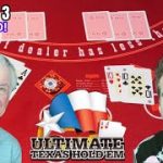 🚨PART 3 OF 3💥ULTIMATE TEXAS HOLD EM WITH DAD ON A CRUISE SHIP!