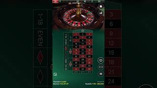 Roulette winning tricks & tips #roulettelive #lightningroulette #casinoonline #casino #gambling