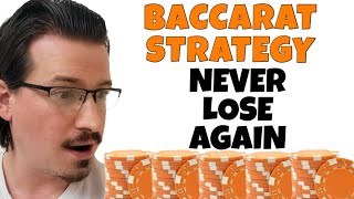 [NEW] Baccarat Winning Strategy That Never Ever Loses