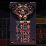 CASINO ROULETTE STRATEGY 32,250.00$ BIG WIN BETTING CASINO ROULETTE //GAME NEW CASINO ROULETTE 2023/