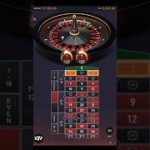 CASINO ROULETTE STRATEGY 32,250.00$ BIG WIN BETTING CASINO ROULETTE //GAME NEW CASINO ROULETTE 2023/