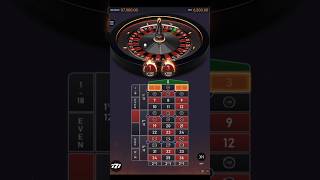 CASINO ROULETTE STRATEGY 32,250.00$ BIG WIN BETTING CASINO ROULETTE //GAME NEW CASINO ROULETTE 2023/