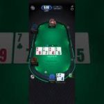 four poker 444|#pokeronline#onlinepoker#pokerface#pokerhands#poker strategy#pokermp40#shorts #bappam