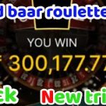 Gold baar roulette strategy! new gold baar roulette strategy for win big everyday