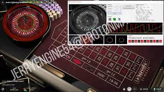 AI Roulette Prediction 1.0