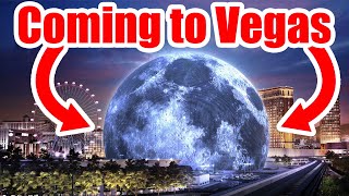 Casino Grand Opeinngs, MSG Sphere and More