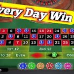 Every Day Win 👌 || Roulette Strategy To Win || Roulette Tricks