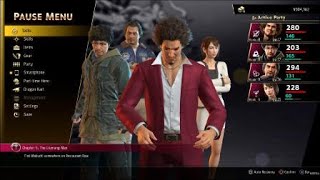 Yakuza: Like A Dragon Easy fast money Casino blackjack! Cheat