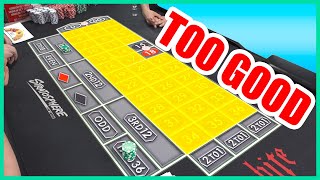 89.47% Win Rate on this Roulette Strategy