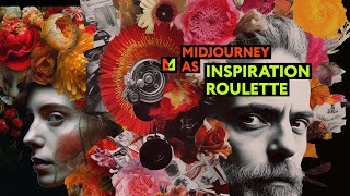 Midjourney as Inspiration Roulette | Andrei Kovalev’s Midlibrary Guide