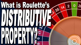 Roulette Trick ALL Experts Know | What is Roulette’s “Distributive Property”?
