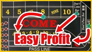 Amazing Play All Day Craps Strategy
