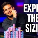 Poker Champion Uses Bet Sizing Tell To Win $127,680