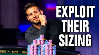 Poker Champion Uses Bet Sizing Tell To Win $127,680