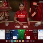 Winning made easy. Play Baccarat the right way Game 103