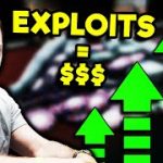 3 EXPLOITS To MASTER Poker Tournaments