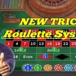 New Trick Roulette System 💯🌹 || Roulette Strategy To Win || Roulette Tricks