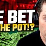 Facing a 5x Overbet ALL-IN at $10-$20 NL