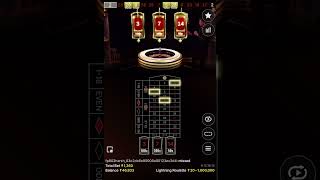 Lightning roulette winning tricks and tips #roulette #casino #lightningroulette #onlinecasino