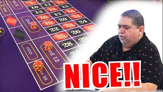 🔥GOOD RUN!🔥 15 Spin Roulette Challenge – WIN BIG or BUST #19
