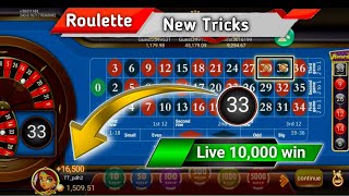 Number Roulette Big Win Today | Number Roulette New Hack Tips and Tricks | Roulette Game Tricks