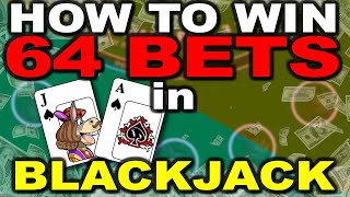 Martingale or BUST – BLACKJACK edition #blackjack #martingale