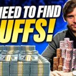 Top 5 Poker BLUFF SPOTS!