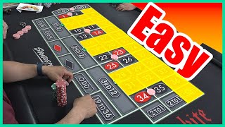 Easy Wins, Hard to Lose Roulette Strategy