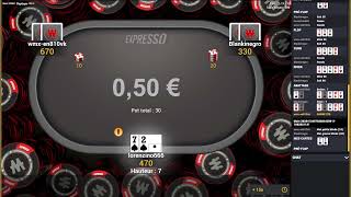 poker expresso winamax 4 / Bet All in or Die Trying (LOSING)