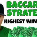 [NEW] HIGHEST Win Rate Baccarat Strategy Ever Tested! (90% Win Rate)