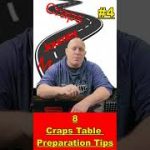 8 Preparation Tips For Playing Craps in the Casino #4