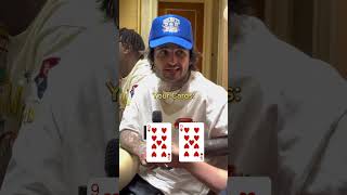 How to Play Blackjack like a Professional 🃏 w/ Mikki Mase 💰💰💰 PART 1 #blackjack #gambling