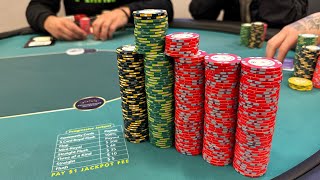 This $12,000 Cooler Nearly Made Me QUIT Poker! C2B Poker Vlog 193