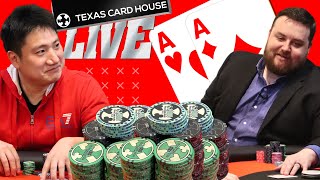 $25/$25/$50 No-Limit Hold’em Poker Cash Game | The Big Game (5/2/23)