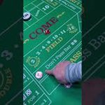 Pass Line vs. Don’t Pass on the 8 #shorts #casino #craps #cruising