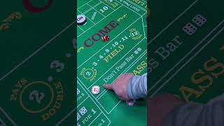 Pass Line vs. Don’t Pass on the 8 #shorts #casino #craps #cruising