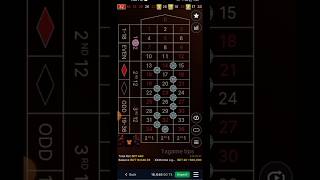Lighting roulette win strategy, big win trick roulette #roulette #howto #win