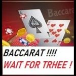 HOW TO WIN AT BACCARAT !!! By Baccarat Chi 4/18/2023