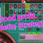 100% 12 Splits Roulette strategy to win