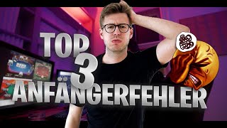 TOP 3 Anfängerfehler beim Poker! | Poker lernen mit Q