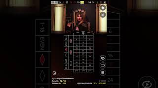 Lightning roulette winning tricks and tips #casino #roulette #lightningroulette